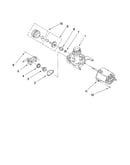 Pump and motor parts