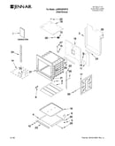 Oven parts