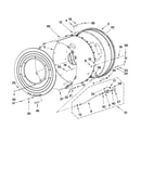 Tub parts