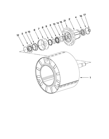 Drum parts