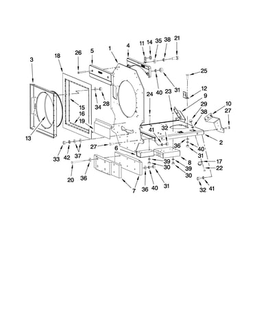 Front suspension parts