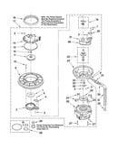Pump and motor parts