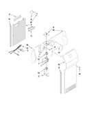 Air flow parts