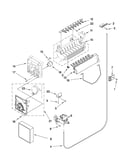 Icemaker parts