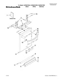 Door and panel parts