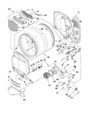 Bulkhead parts
