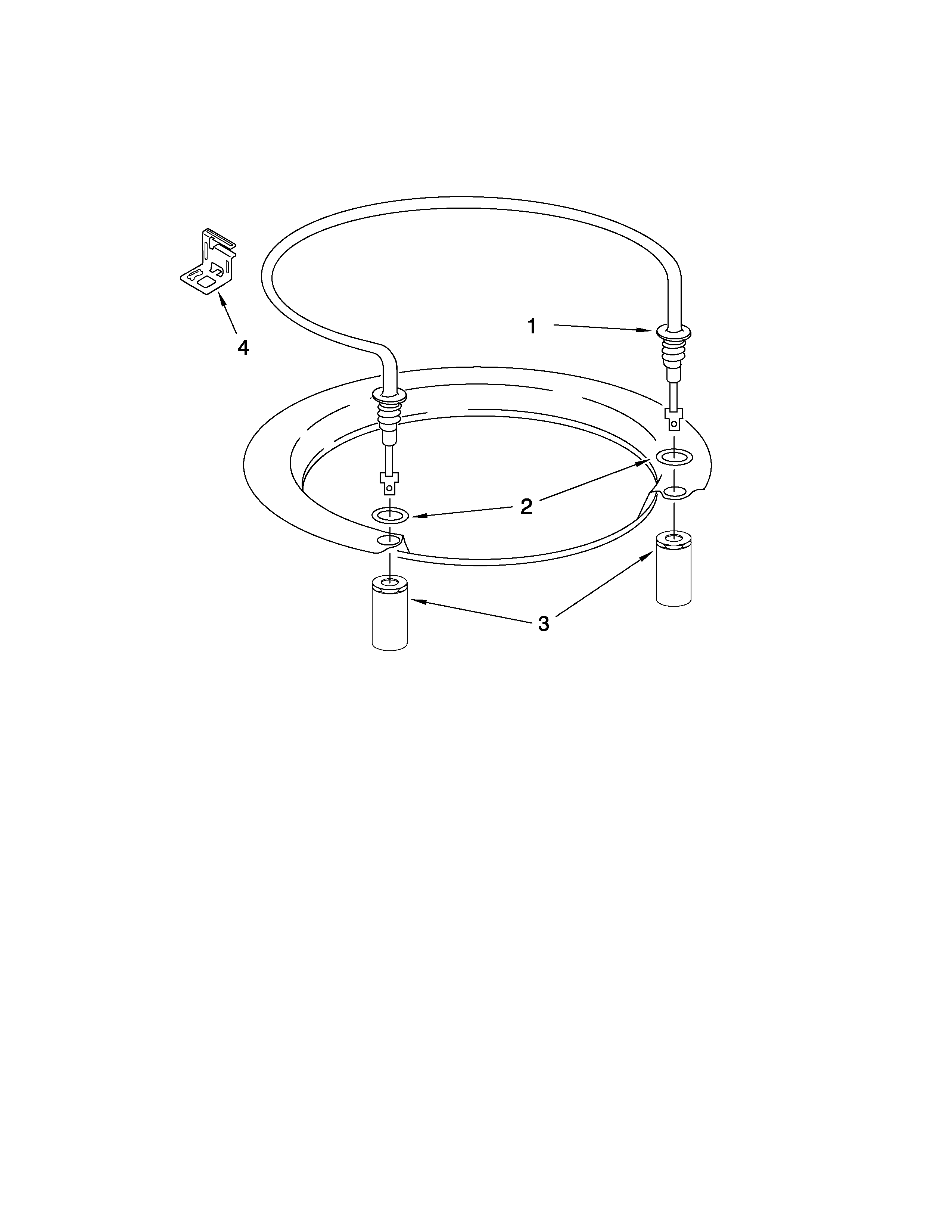 Heater parts