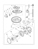Pump and motor parts