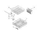 Dishrack parts