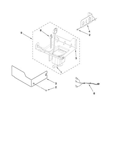 Pump parts