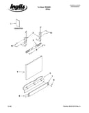 Door and panel parts