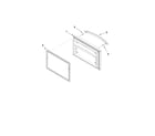 Maytag G32026PEKW4 freezer door parts diagram