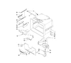 Maytag G32026PELB4 freezer liner parts diagram