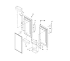 Maytag G32027WEKB3 refrigerator door parts diagram