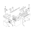 Icemaker parts