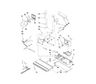 Maytag RY4951000W3 unit parts diagram