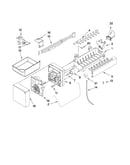 Icemaker parts