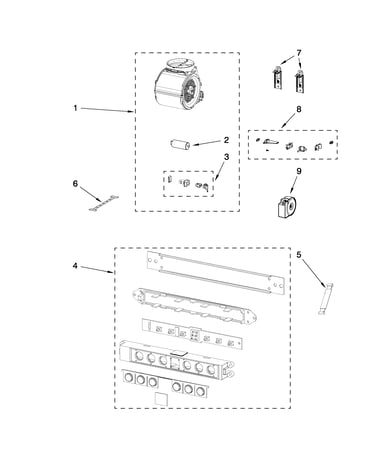 Ventilation parts