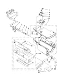 Dispenser parts