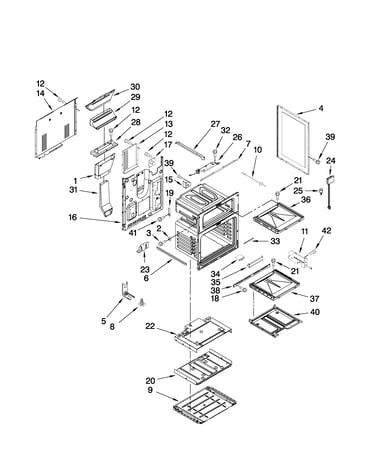 Chassis parts