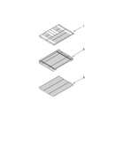 Rack parts