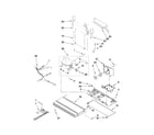 Maytag GB6526FEAW2 unit parts diagram