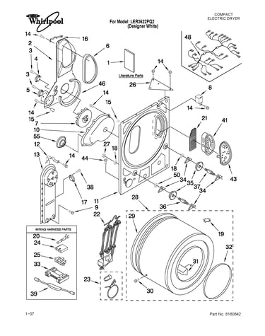 Bulkhead parts