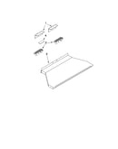 Top venting parts