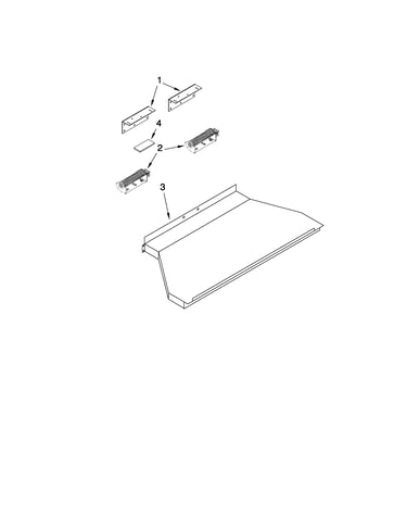 Top venting parts
