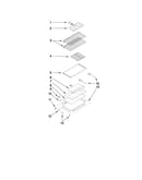 Internal oven parts