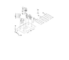 Ikea IDC865VM0 cooktop parts diagram