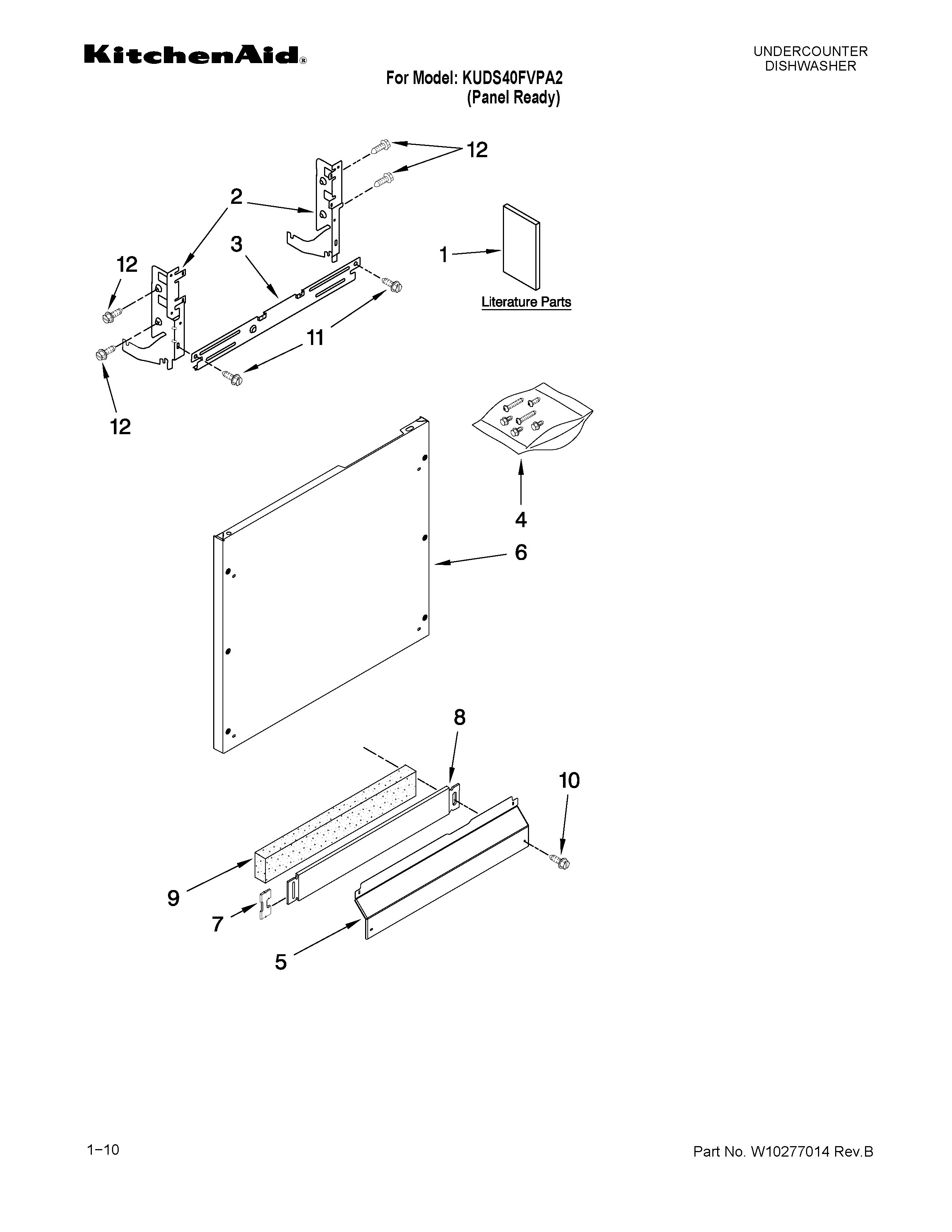 DOOR AND PANEL PARTS