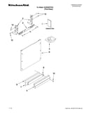 Door and panel parts