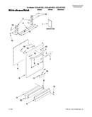 Door and panel parts