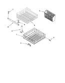 Dishrack parts