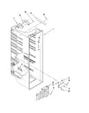 Refrigerator liner parts