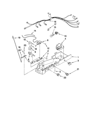 Control parts