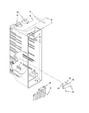 Refrigerator liner parts