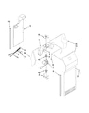 Air flow parts