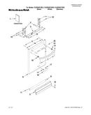 Door and panel parts