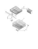 Dishrack parts