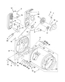 Bulkhead parts