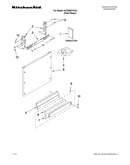 Door and panel parts