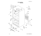 Maytag G32526PEKS6 cabinet parts diagram