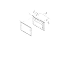 Maytag G32526PEKS6 freezer door parts diagram