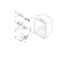 Maytag G37025PEAS3 refrigerator liner parts diagram