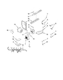 Microwave interior parts