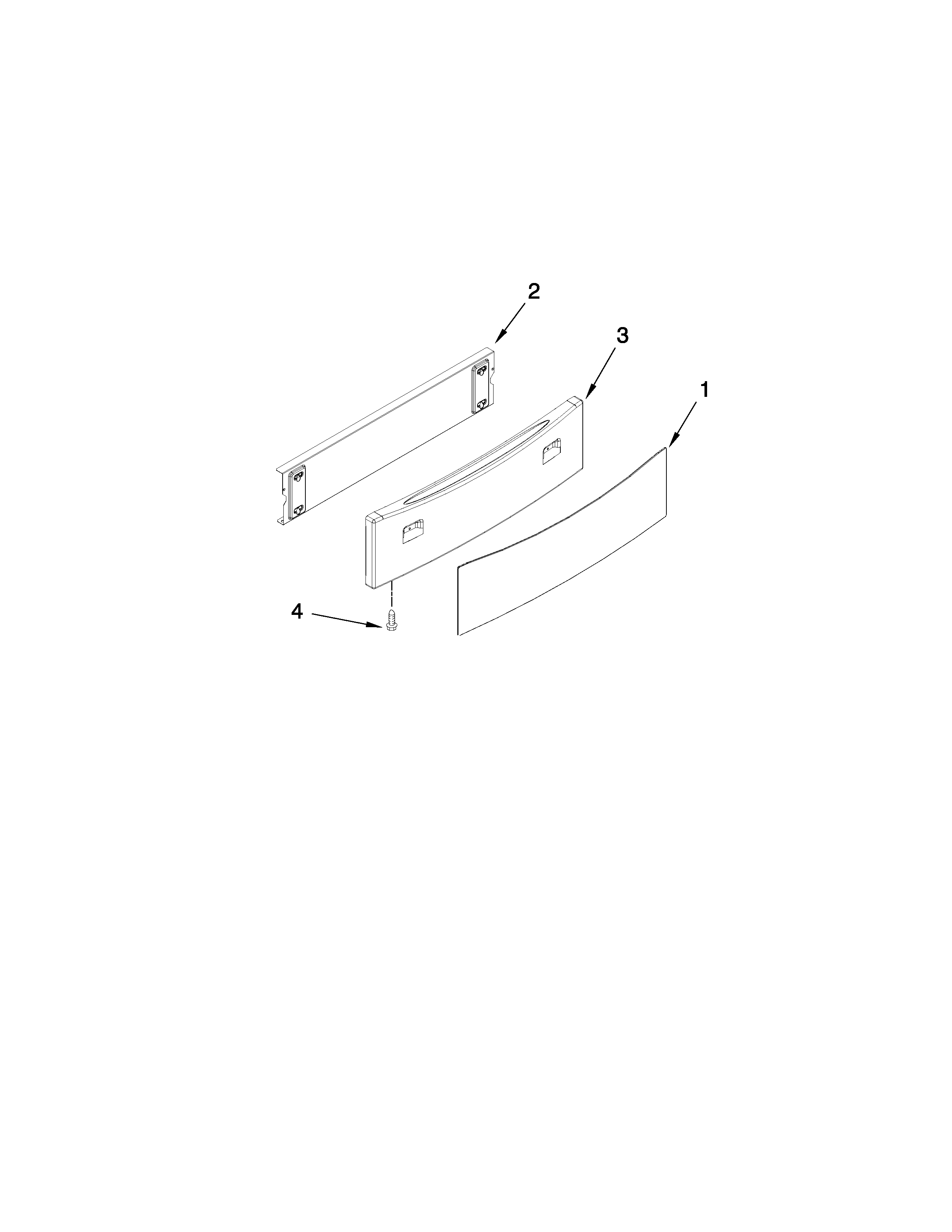 Drawer parts