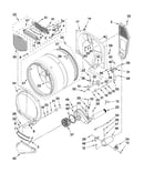 Bulkhead parts