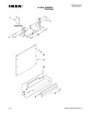 Door and panel parts